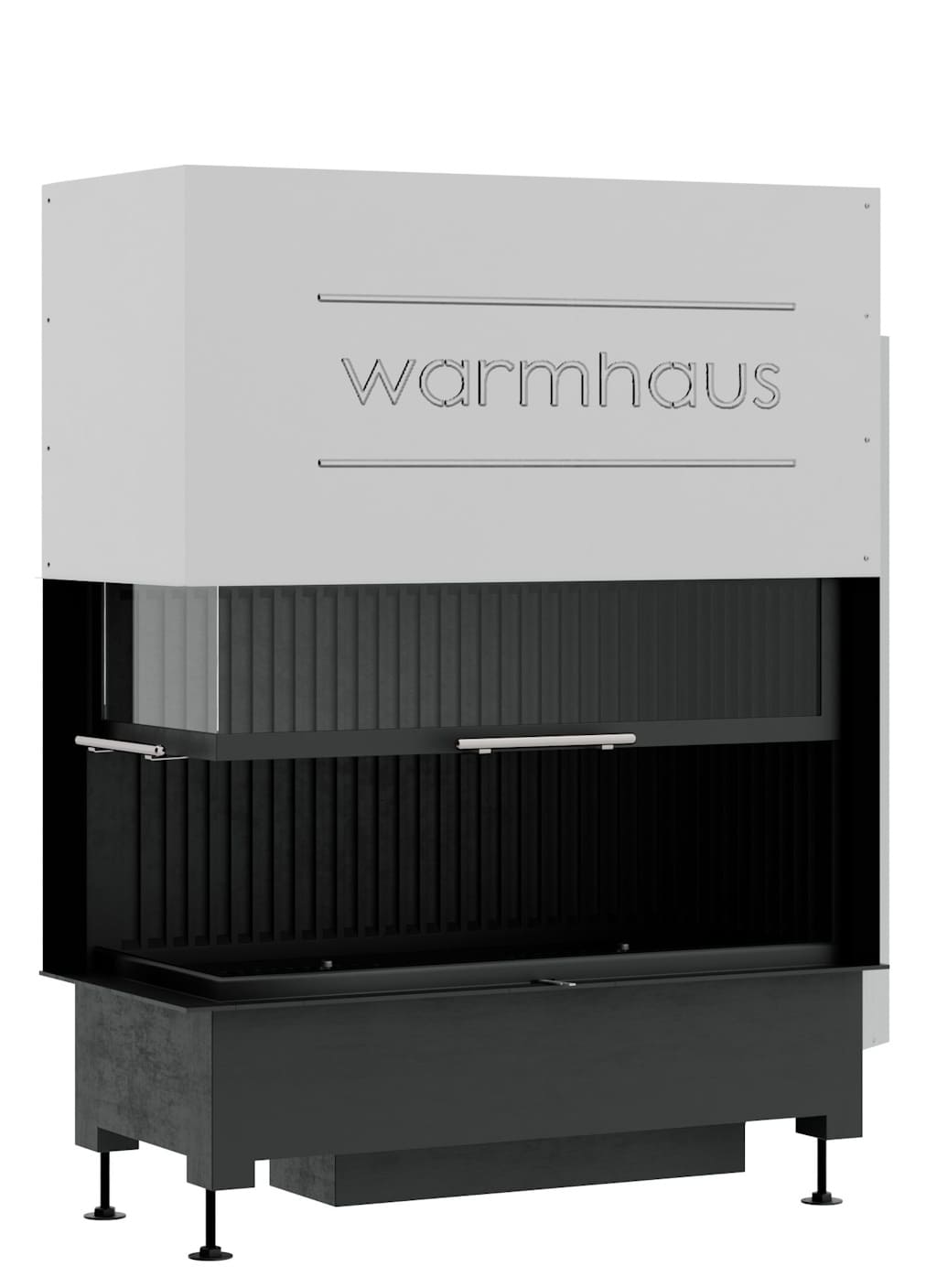 Каминная топка <br/>Warmhaus <br/>KANT L 100/57h  