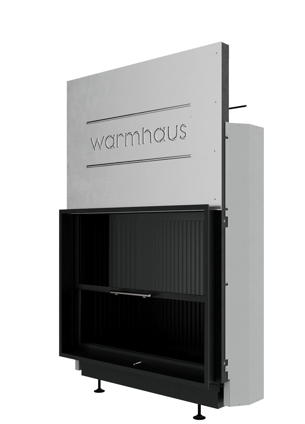 Каминная топка <br/>Warmhaus <br/>FLAT 87/70h  