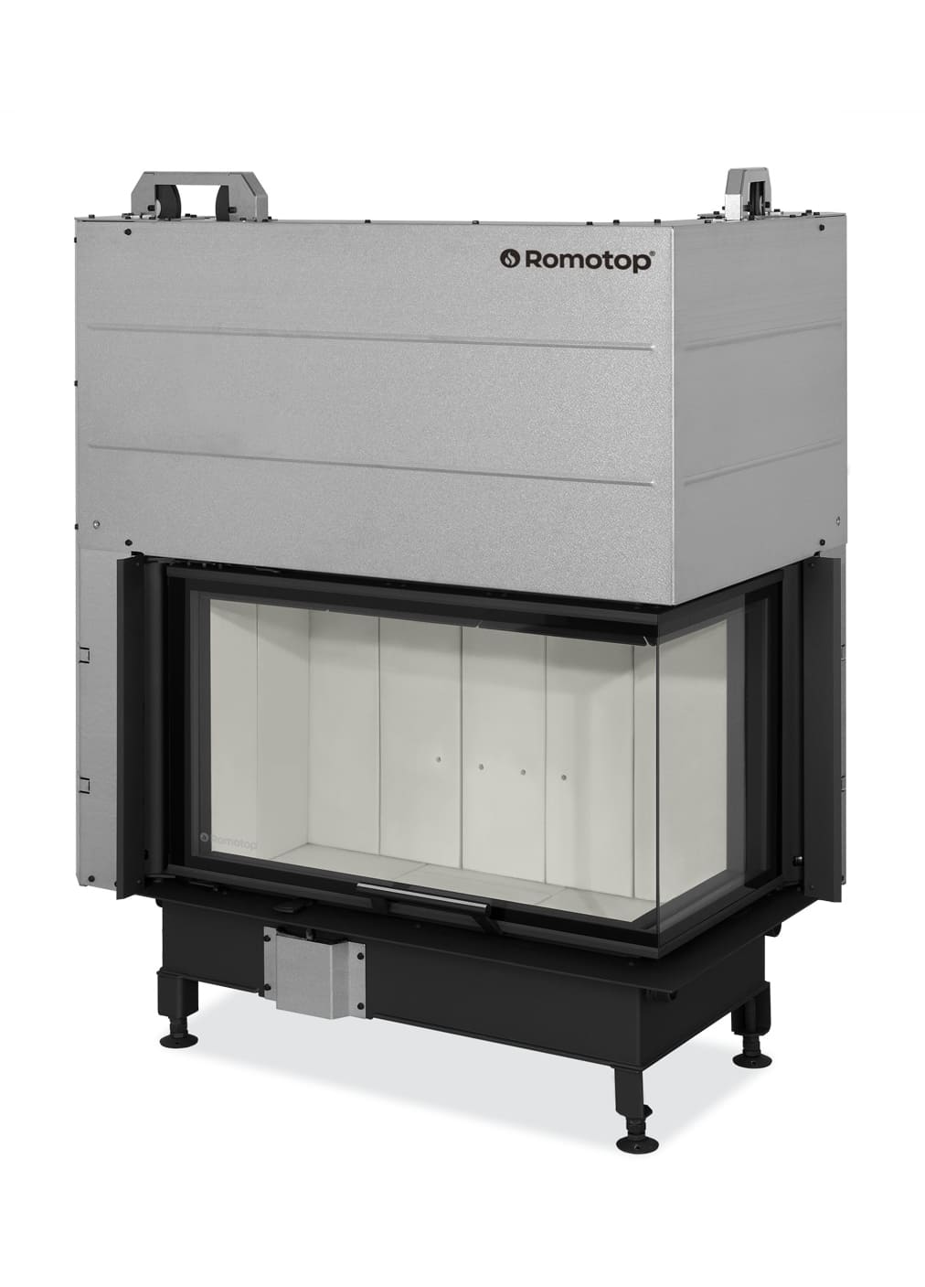 Каминная топка <br/>Romotop Heat <br/>R 3G L 81.51.40.24