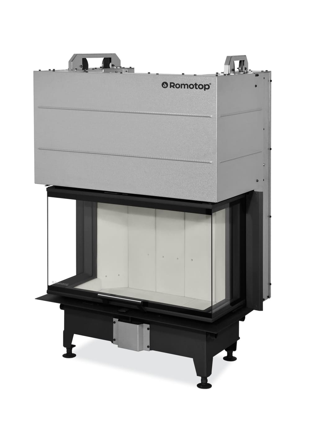 Каминная топка <br/>Romotop Heat <br/>C 3G L 80.52.31.24