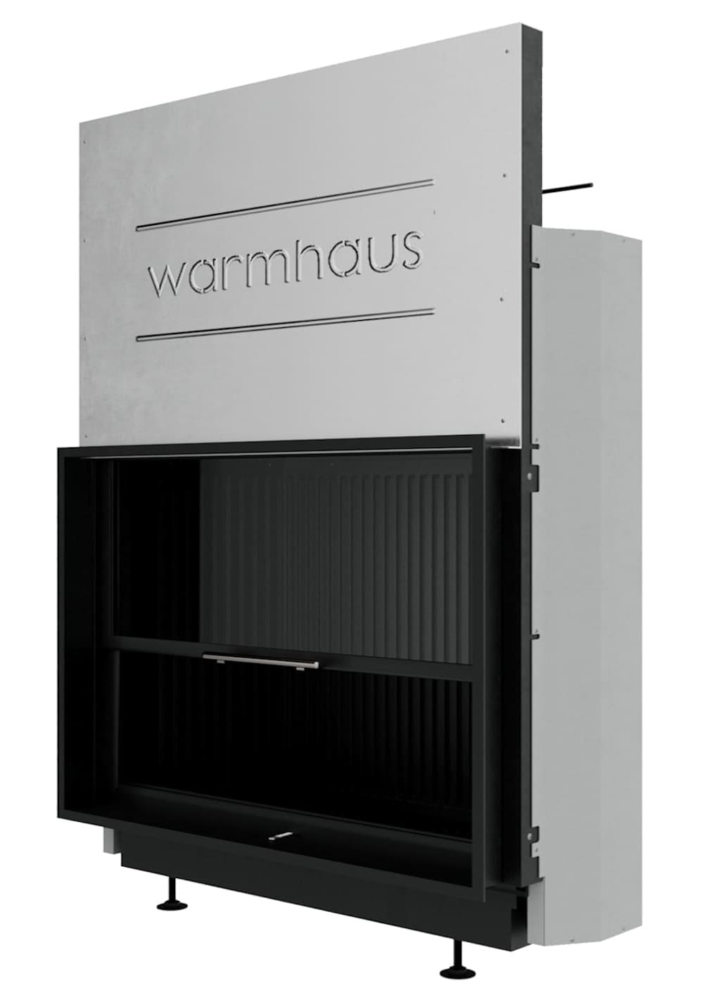 Каминная топка <br/>Warmhaus <br/>FLAT 12080h   