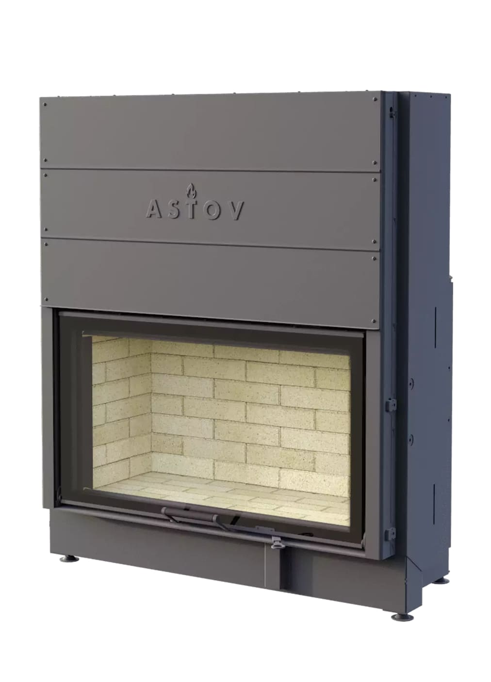 Каминная топка<br/> АСТОВ ПС 10057