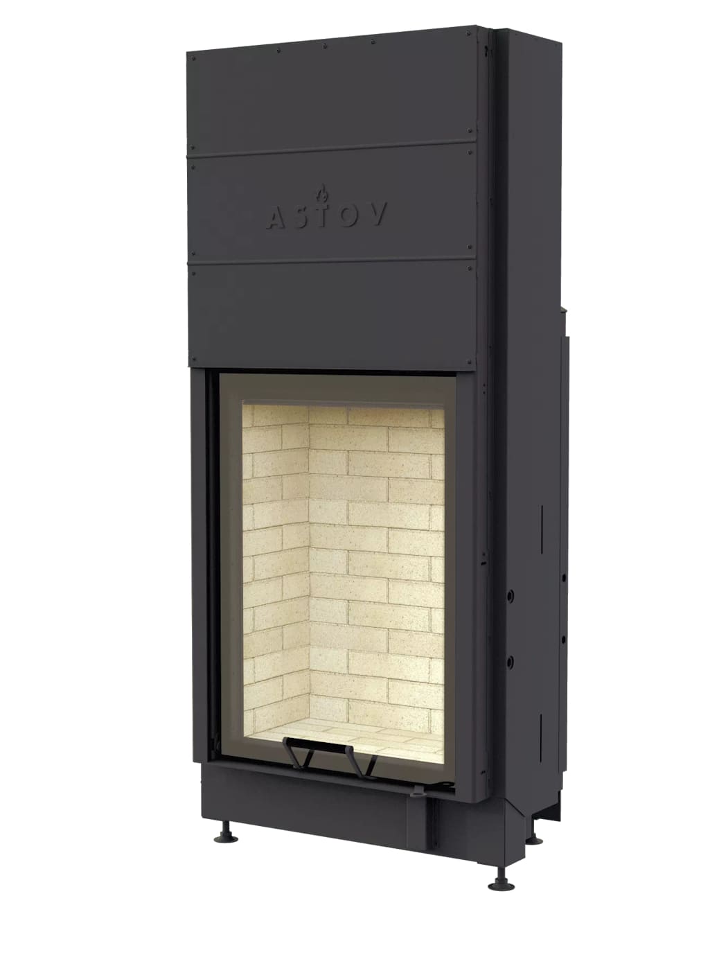 Каминная топка <br/>АСТОВ ПС 6590 