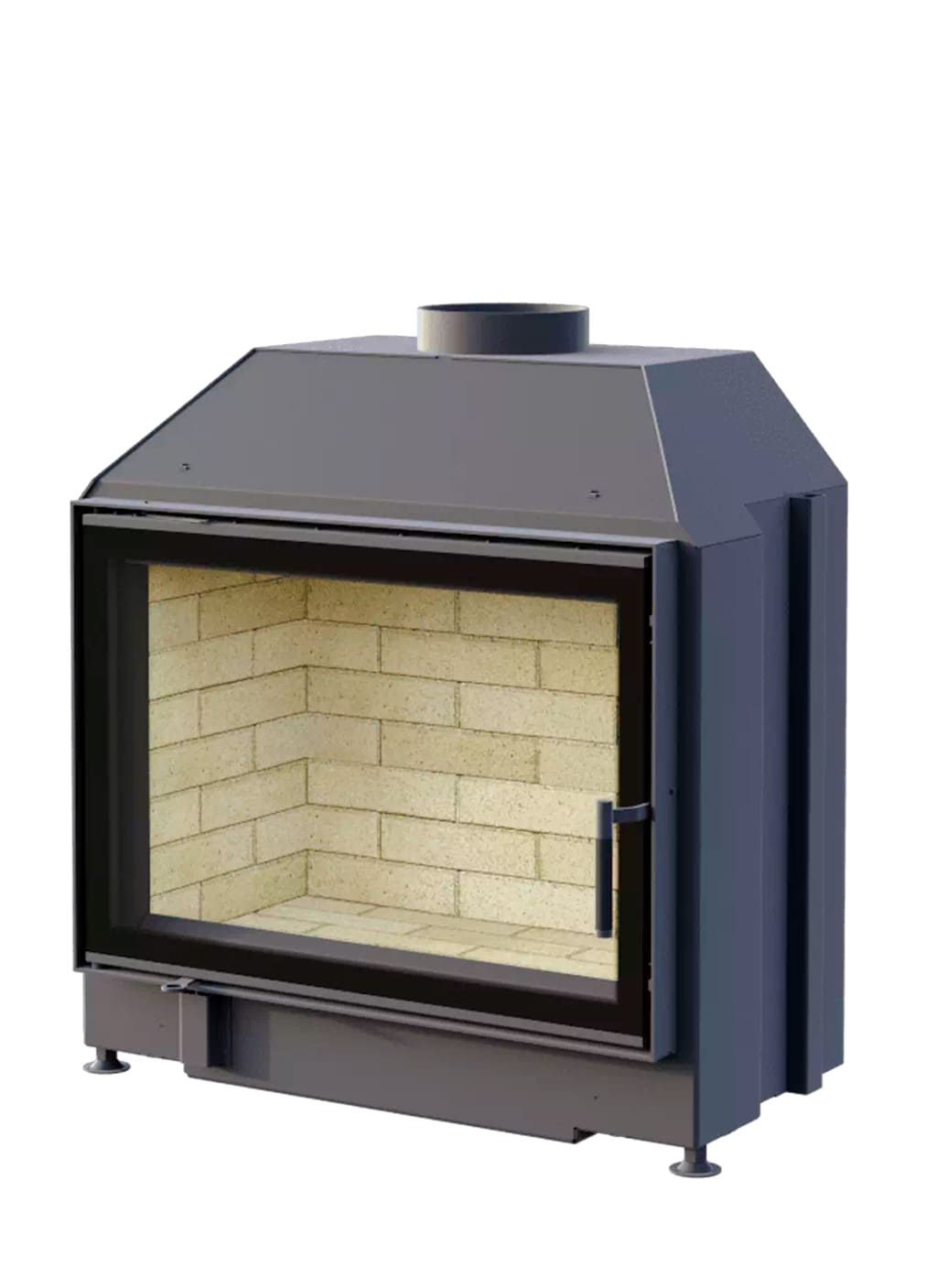 Каминная топка <br/>АСТОВ ПС 800