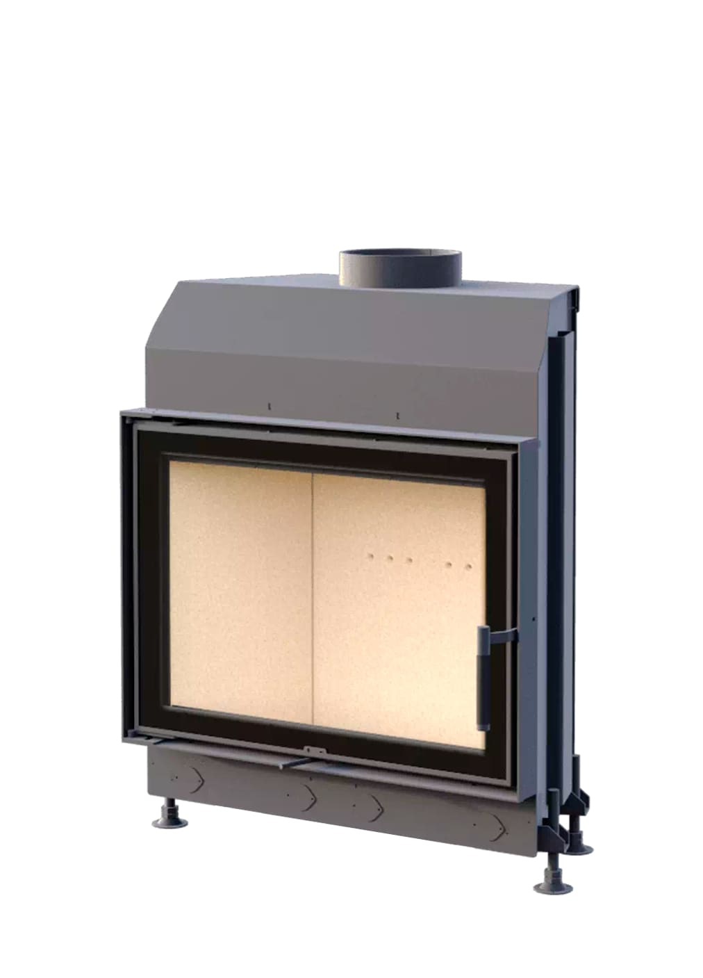 Каминная топка <br/>АСТОВ M 700 Б