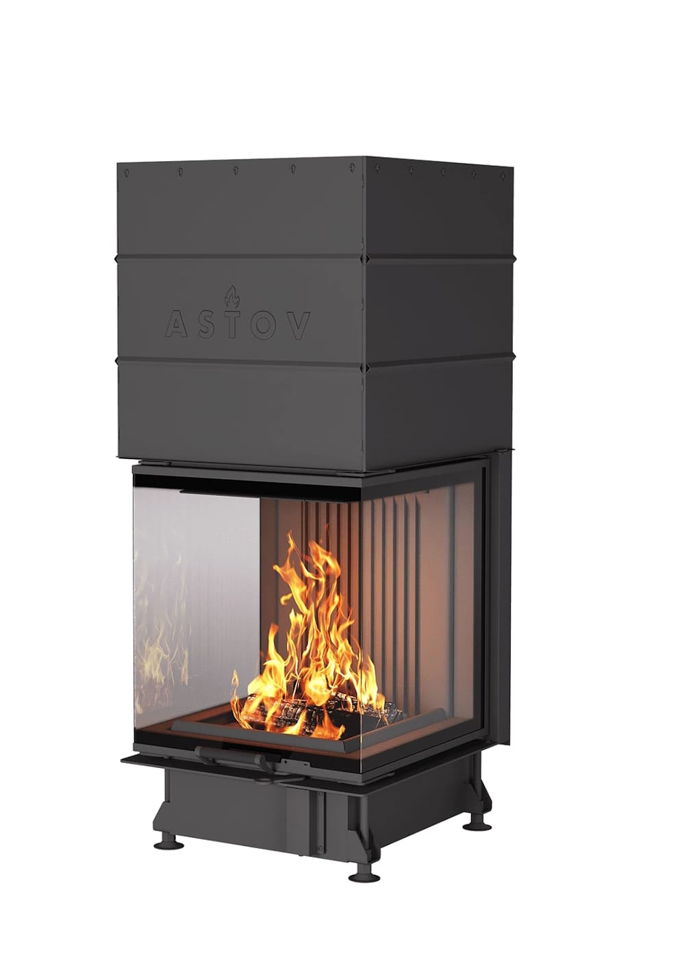 Каминная топка <br/>АСТОВ П3С 5357