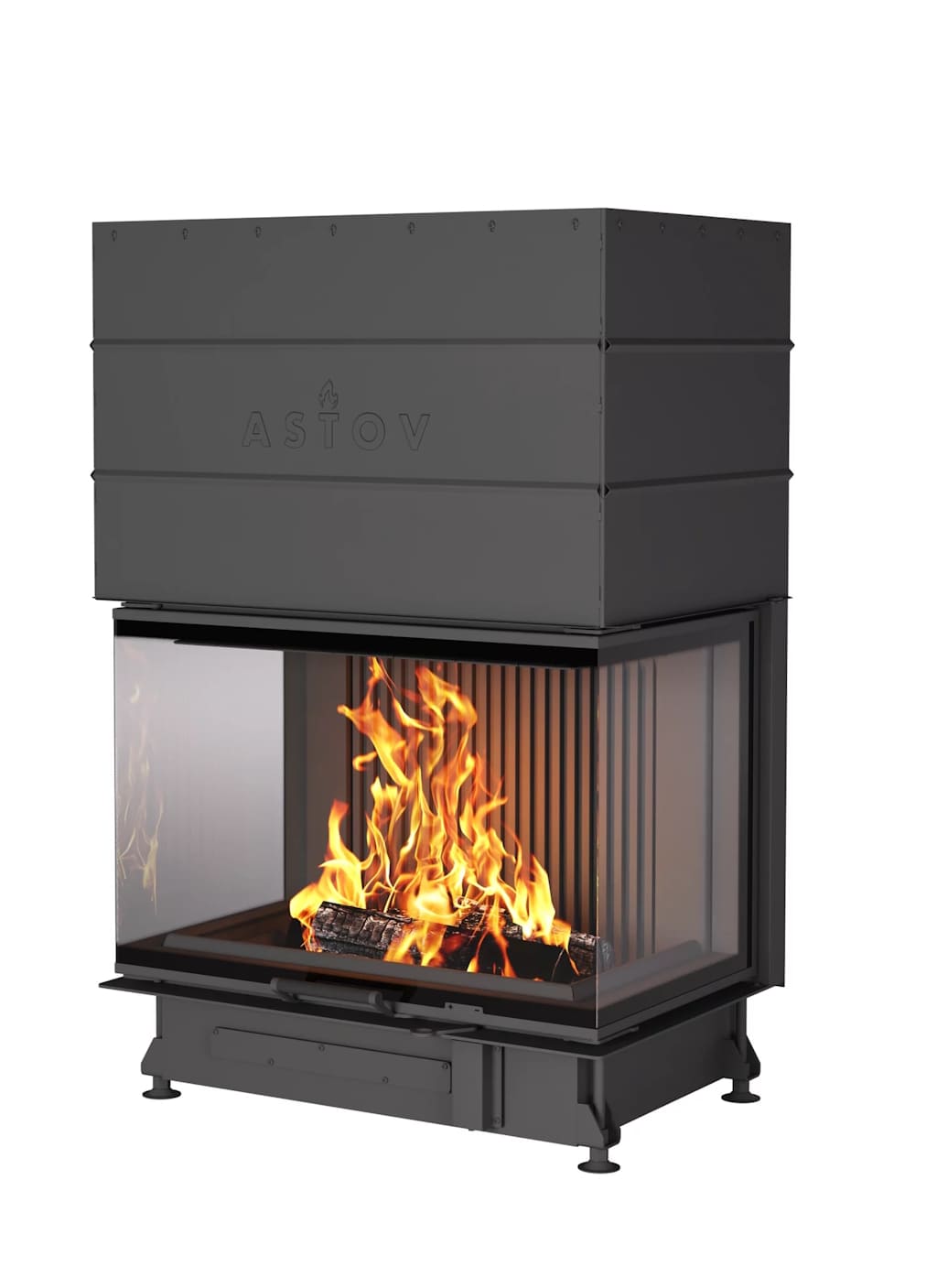 Каминная топка <br/>АСТОВ П3С 8457