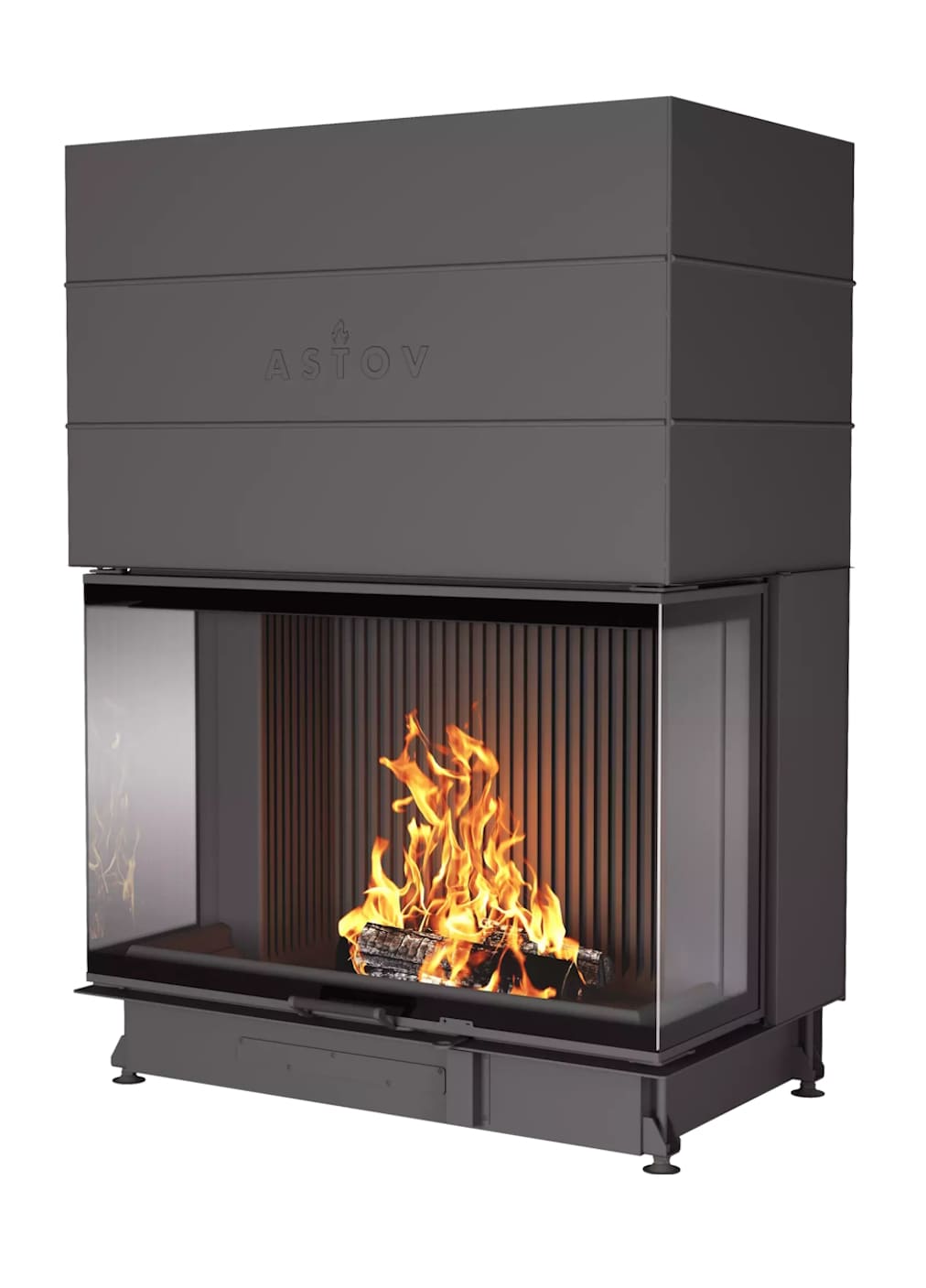 Каминная топка <br/>АСТОВ П3С 11074