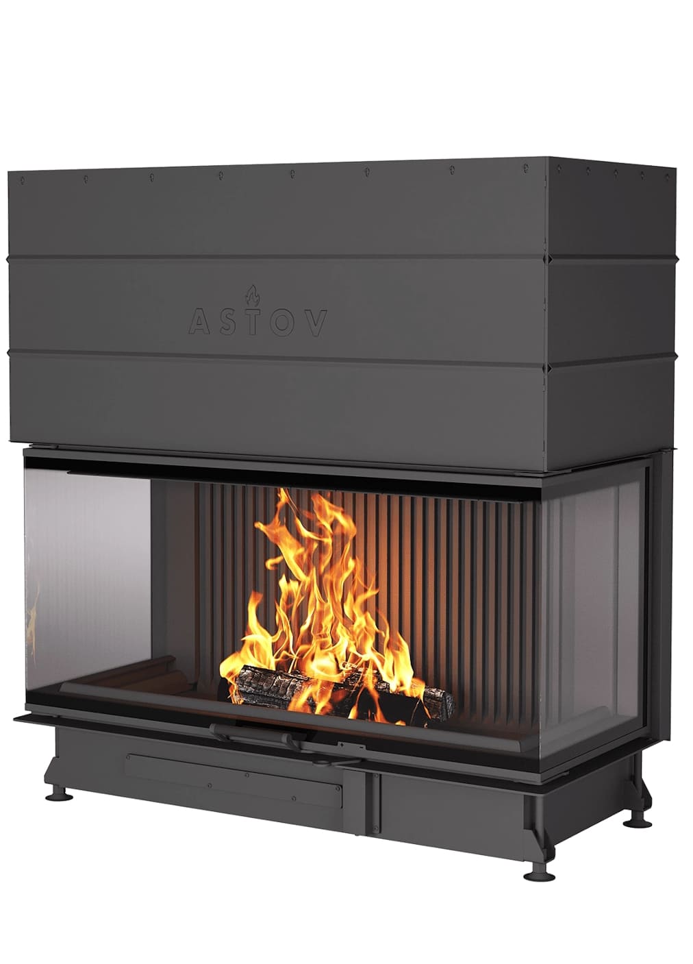 Каминная топка <br/>АСТОВ П3С 12057