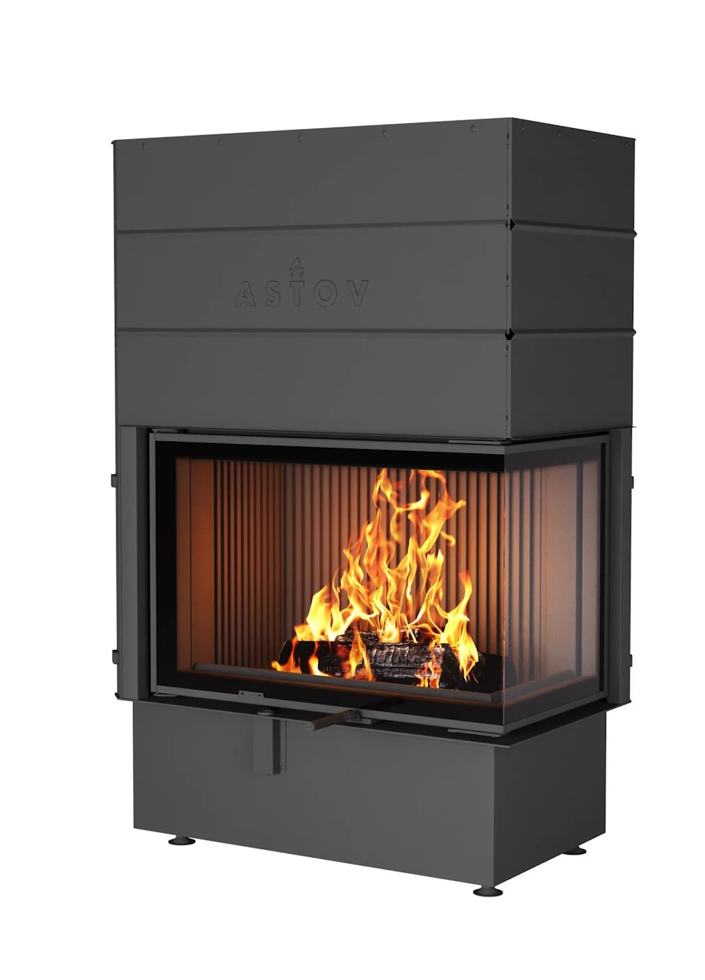Каминная топка <br/>АСТОВ П2С 8457 