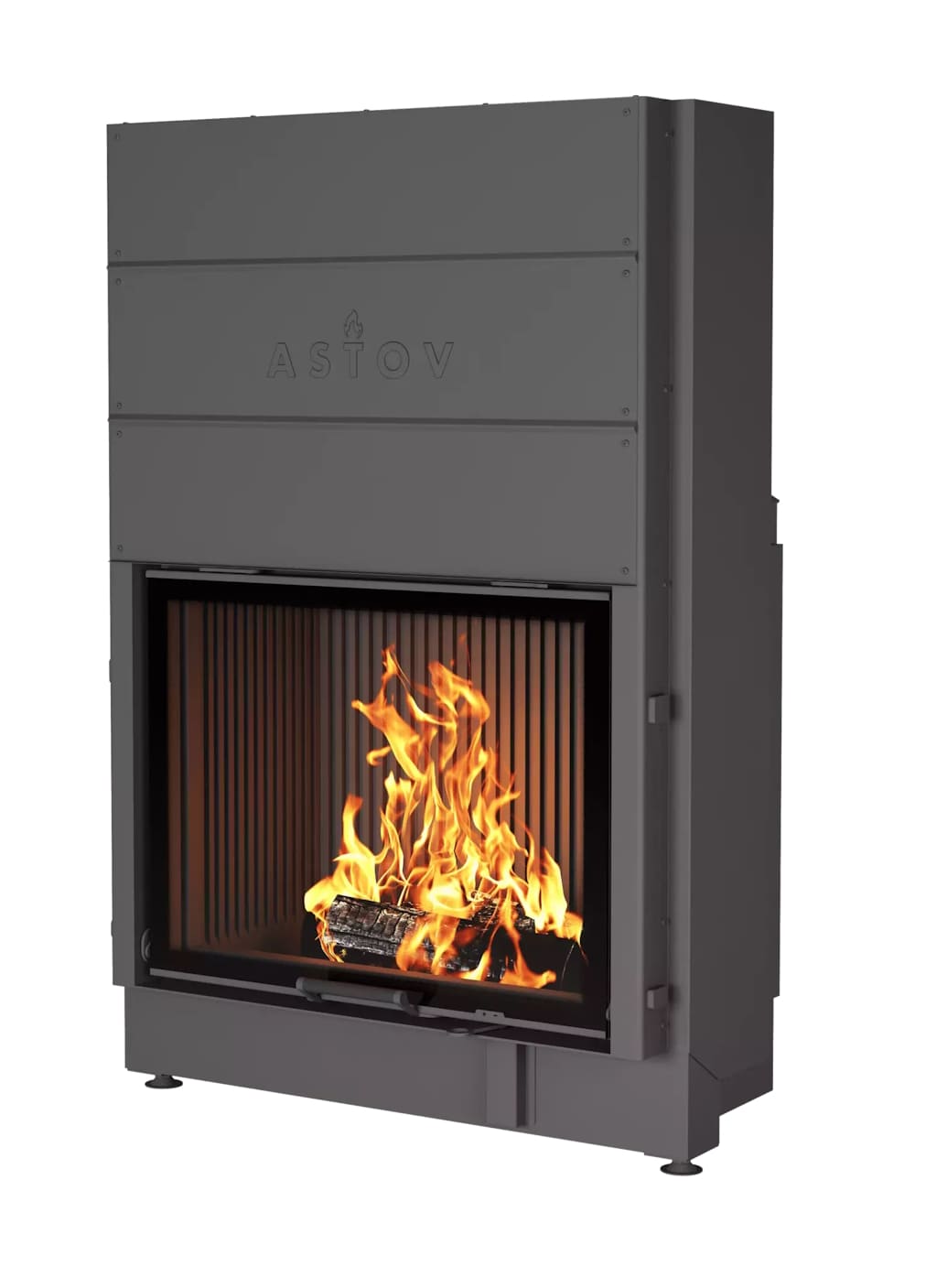 Каминная топка <br/>АСТОВ ПС 8063