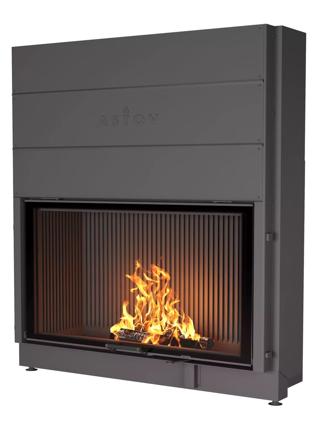 Каминная топка <br/>АСТОВ ПС 12080