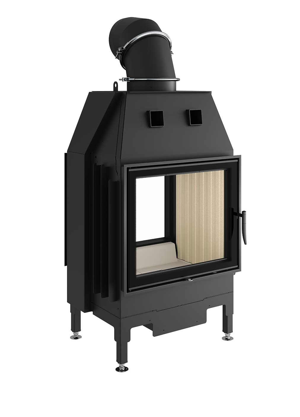 Каминная топка <br/>Spartherm Linear 4S <br/>Varia FD 